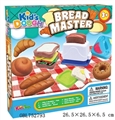 OBL752793 - 彩泥面包师傅套装