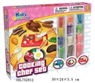 OBL752812 - 彩泥主厨套装