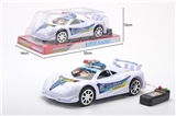 OBL752860 - Drive-by-wire police car