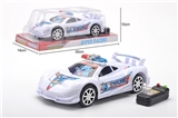 OBL752863 - Drive-by-wire police car