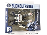 OBL752944 - Transformers - the hornets x-men