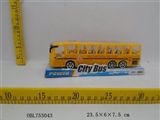 OBL753043 - Inertia of the bus