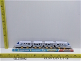 OBL753082 - The electric train