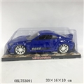 OBL753091 - Toyota 86 sports car