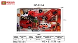 OBL753134 - Fire suit