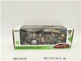 OBL753178 - 路虎四通遥控车（带灯 喷涂）