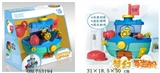 OBL753194 - Pirate ship