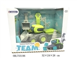 OBL753196 - Sets / fire rescue set of / ambulance