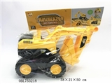 OBL753218 - Large inertia digging engineering vehicles