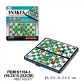 OBL753273 - Snakes and ladders