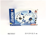OBL753317 - Space robot