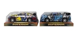 OBL753318 - Graffiti inertia racing (two conventional)