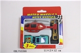 OBL753390 - 合金跑车+方程车+飞机