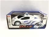 OBL753432 - 兰博基尼变形警车