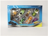 OBL753468 - 高仿玩具总动员4合金车1:64（滑行）