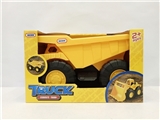 OBL753470 - A dump truck