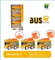 OBL753489 - Inertia of the bus