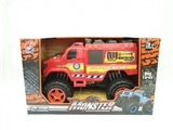 OBL753503 - Portable inertia monster truck