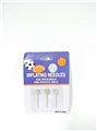 OBL753563 - Three iron ball ZhuangQiu needle