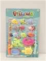 OBL753661 - Double pole magnetic fishing young talent