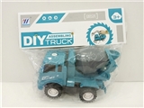 OBL753679 - DIY inertia dismantling engineering vehicles