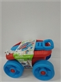 OBL753753 - Educational cart