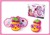 OBL753763 - Cosmetic sets - pineapple