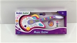 OBL753788 - The light music guitar