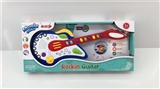 OBL753789 - The light music guitar