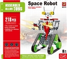OBL753796 - Space robots (218 PCS)