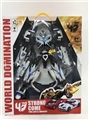 OBL753837 - Deformation of the car