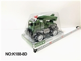 OBL753905 - Inertia off-road military vehicles