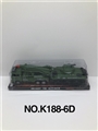 OBL753982 - Inertial military tanks