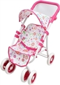 OBL754123 - Baby cart (iron)