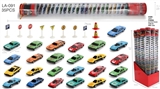 OBL754277 - 1：64滑行合金车25只合金车（9-16）