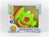 OBL754305 - The horn