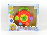 OBL754311 - The four key drum