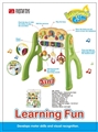 OBL754332 - The keys of fitness frame