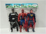 OBL754354 - Super hero three zhuang (lamp)