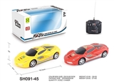 OBL754365 - 1:22法拉利四通遥控车