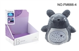OBL754383 - Calm night light projection (totoro)