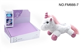 OBL754386 - Calm night light projection (unicorn)