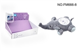 OBL754387 - Calm night light projection (dumbo)