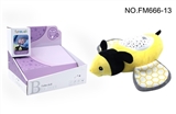 OBL754392 - Calm night light projection (bee)