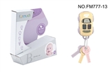 OBL754406 - The baby car alarm