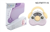 OBL754408 - Baby the radio