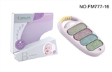 OBL754409 - Baby music piano four key
