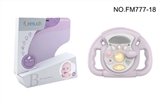 OBL754411 - Baby the steering wheel
