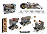 OBL754555 - Double inertial alloy military vehicle (3)