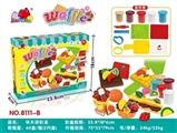 OBL754677 - 华夫饼彩泥